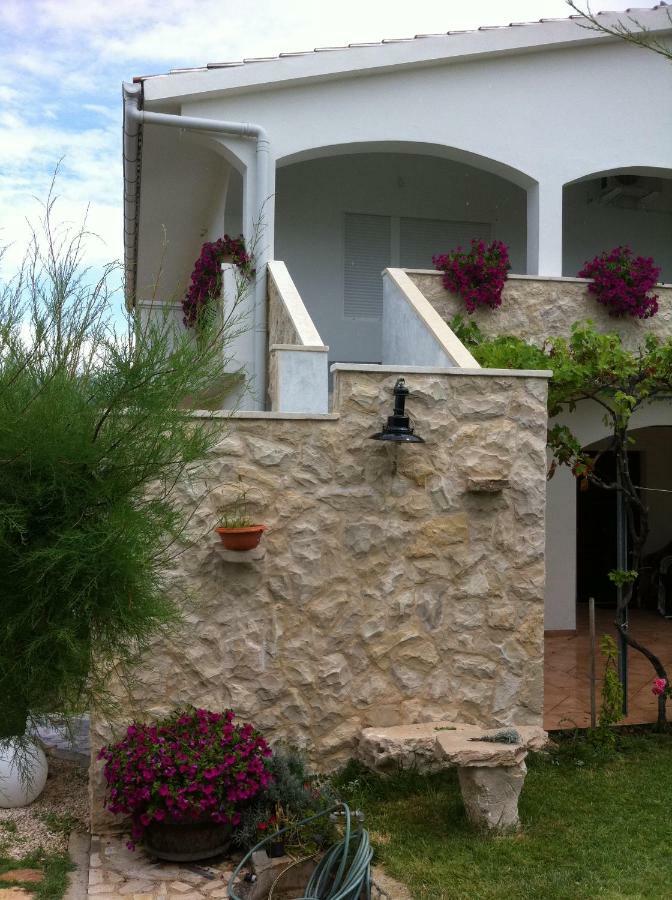 Apartments Piccolo Piaccere Ražanac Kültér fotó