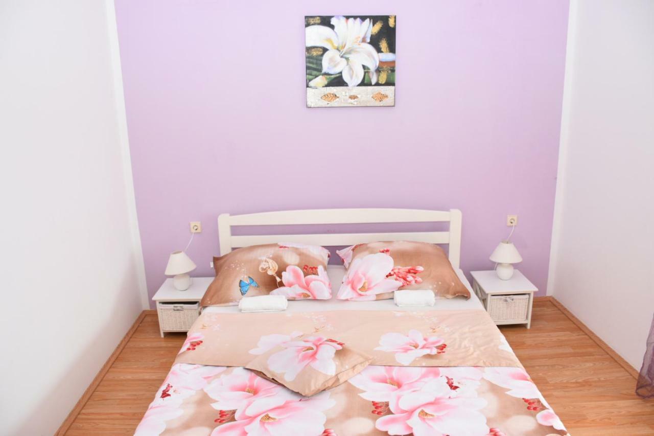 Apartments Piccolo Piaccere Ražanac Kültér fotó