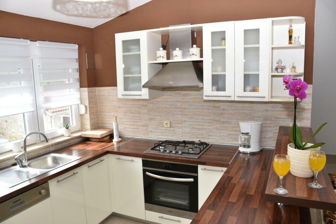 Apartments Piccolo Piaccere Ražanac Kültér fotó
