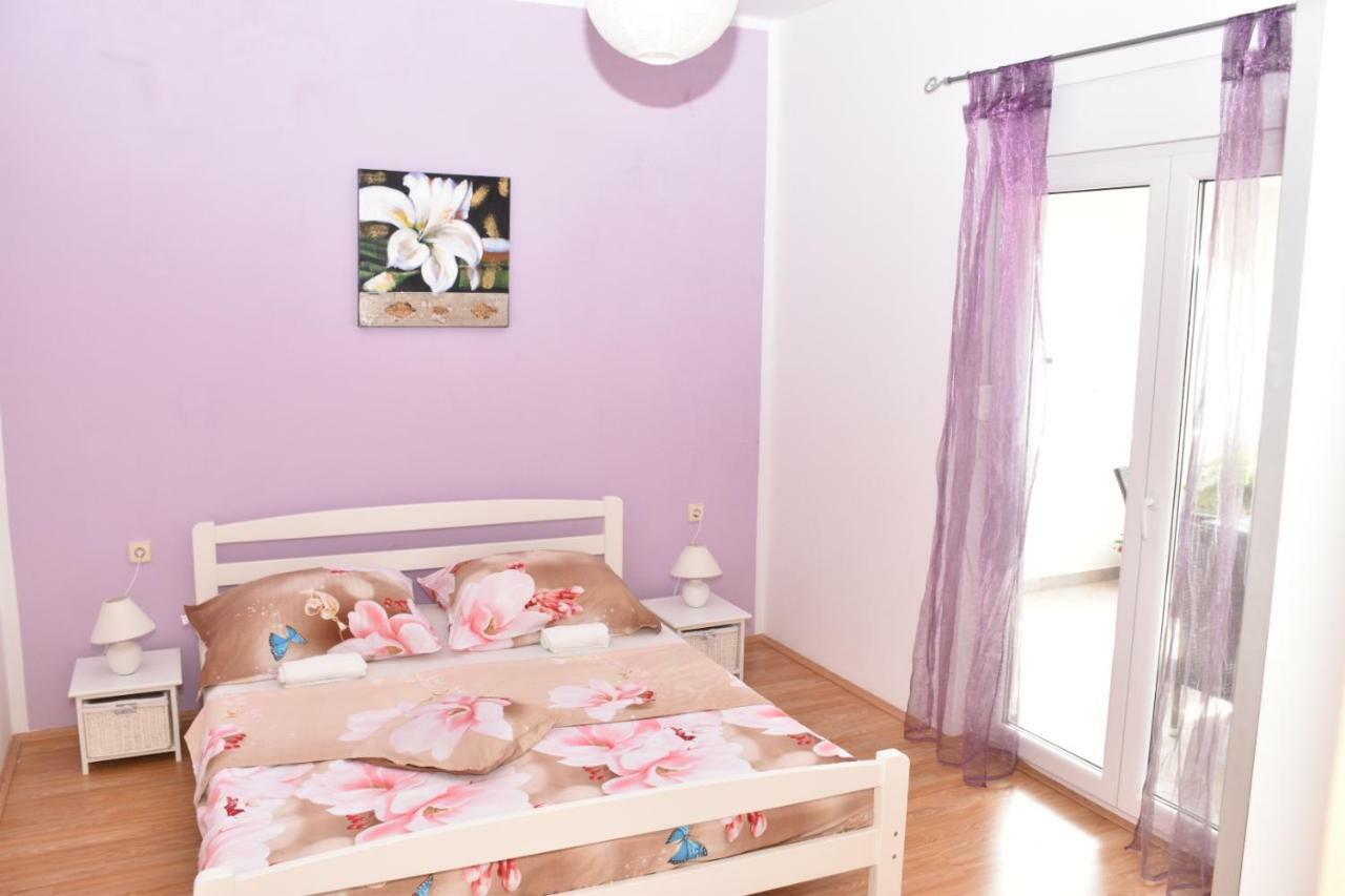 Apartments Piccolo Piaccere Ražanac Kültér fotó