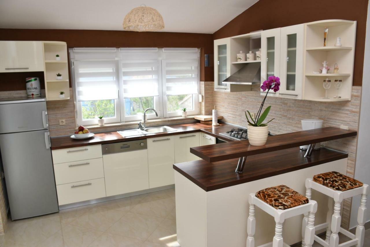 Apartments Piccolo Piaccere Ražanac Kültér fotó