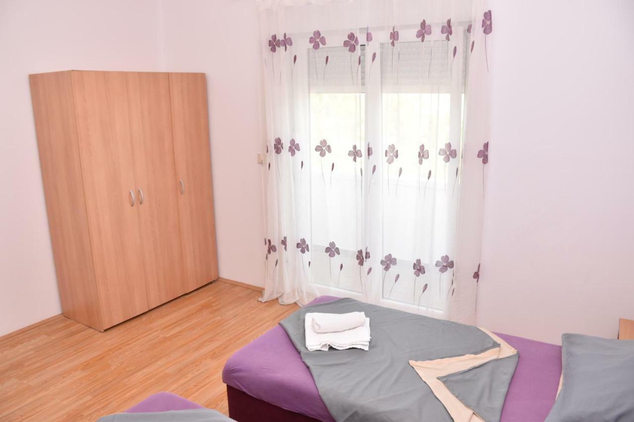 Apartments Piccolo Piaccere Ražanac Kültér fotó