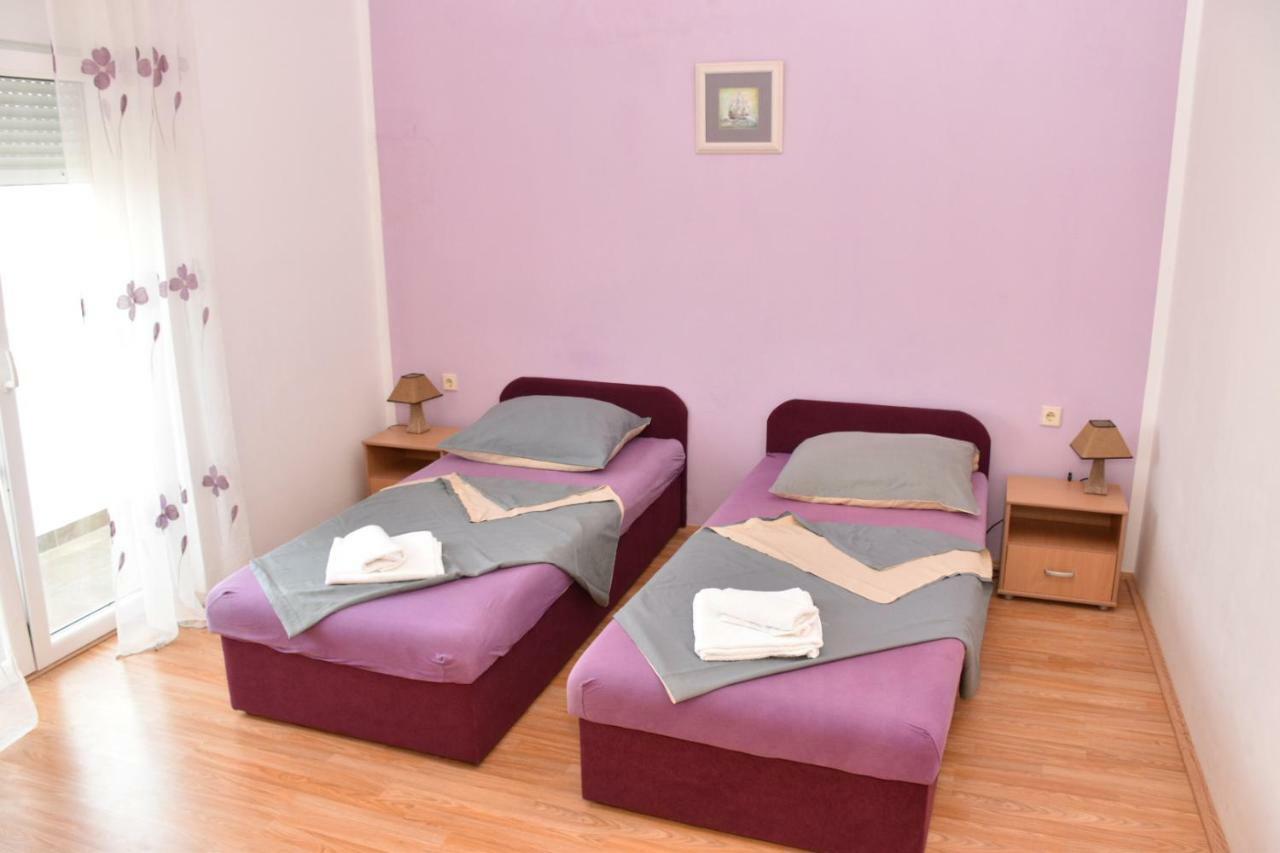 Apartments Piccolo Piaccere Ražanac Kültér fotó