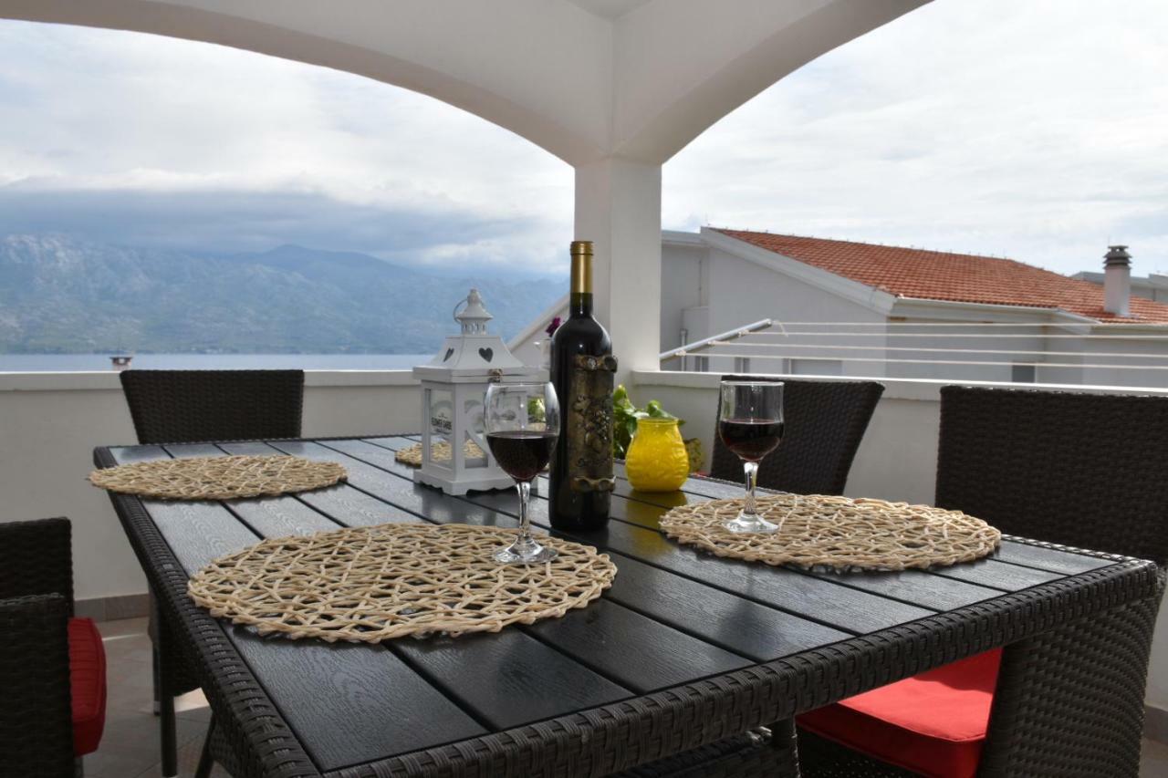 Apartments Piccolo Piaccere Ražanac Kültér fotó