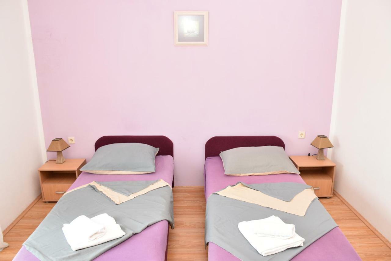 Apartments Piccolo Piaccere Ražanac Kültér fotó