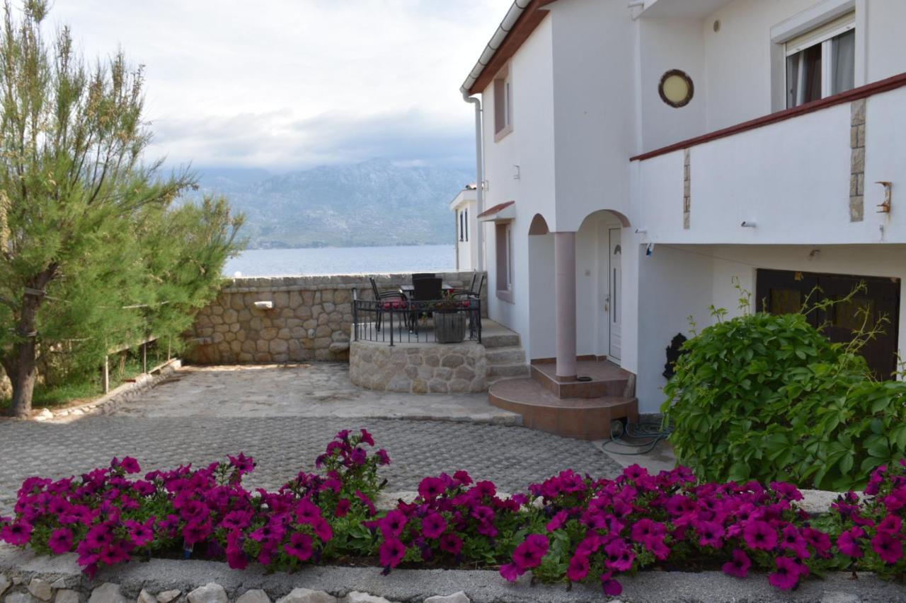 Apartments Piccolo Piaccere Ražanac Kültér fotó