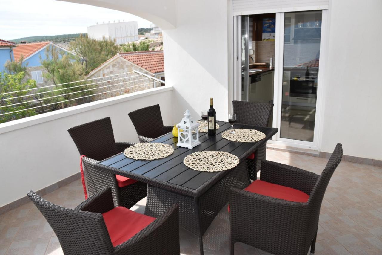 Apartments Piccolo Piaccere Ražanac Kültér fotó