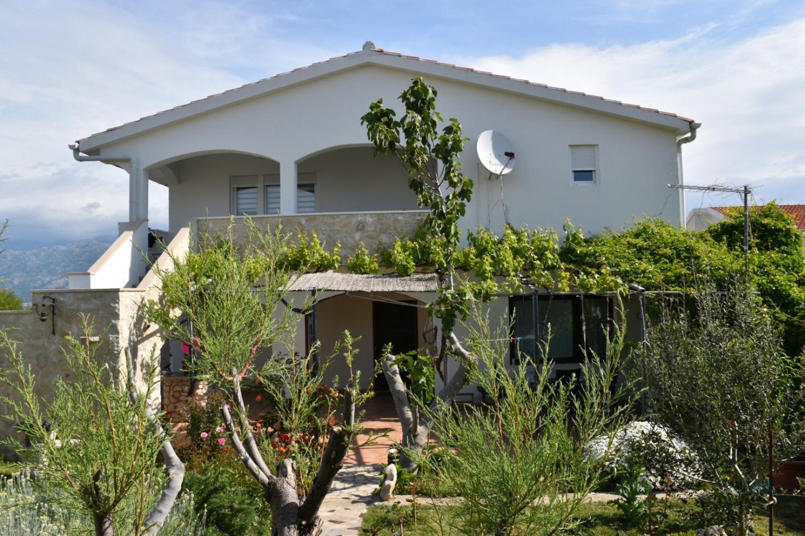Apartments Piccolo Piaccere Ražanac Kültér fotó
