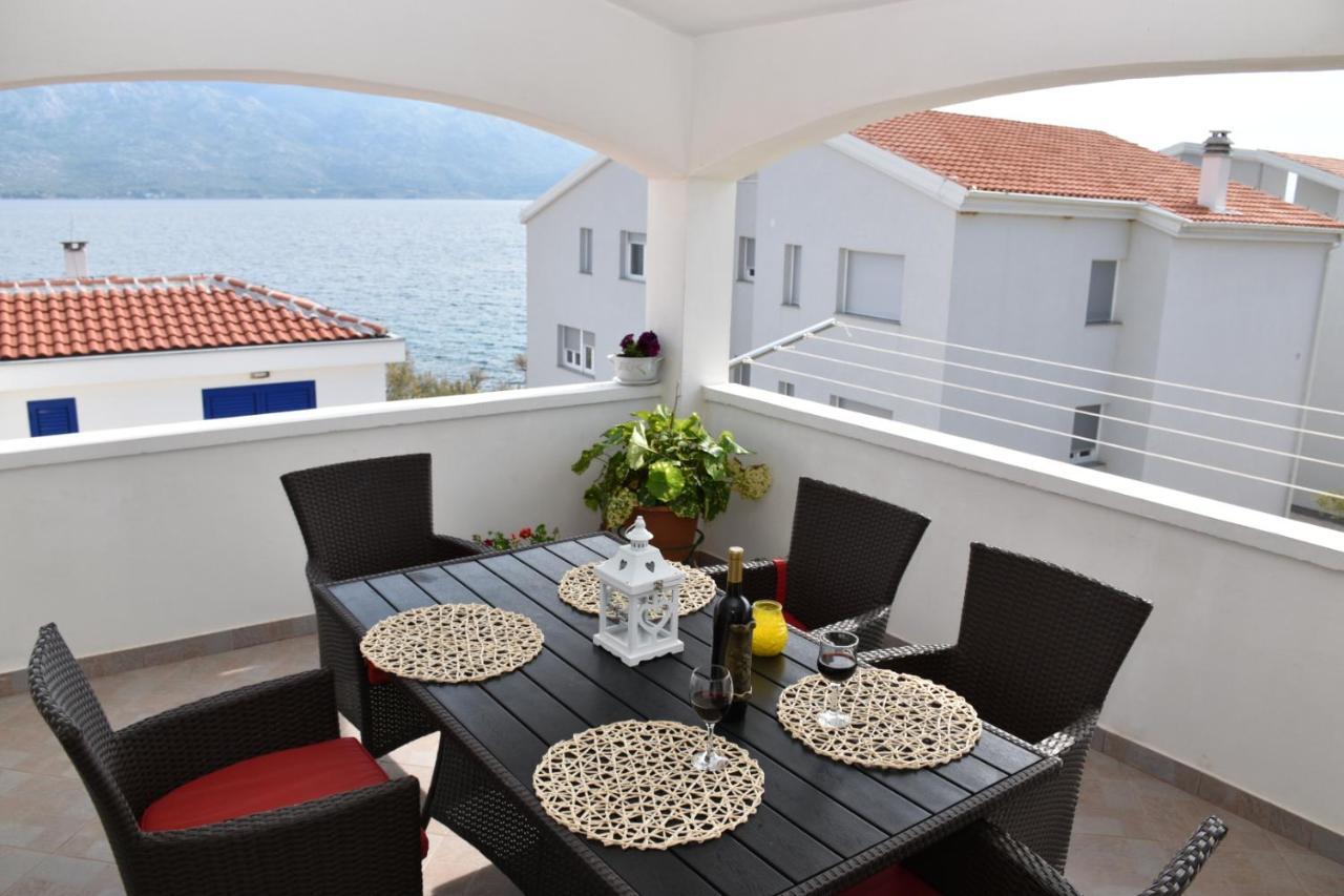 Apartments Piccolo Piaccere Ražanac Kültér fotó